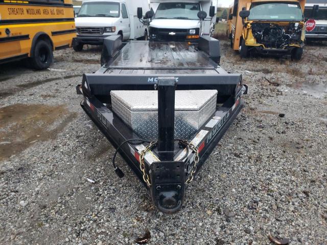 4WXBE2628L1037711 - 2020 MORI TRAILER BLACK photo 5