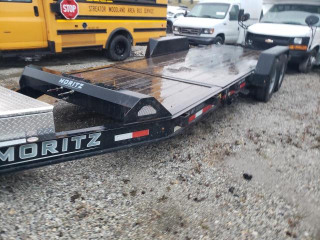 4WXBE2628L1037711 - 2020 MORI TRAILER BLACK photo 9