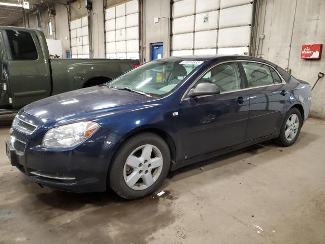 2008 CHEVROLET MALIBU LS, 