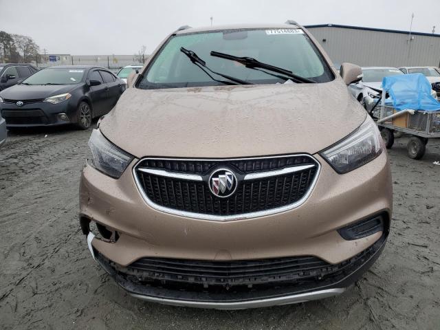 KL4CJASB2JB571827 - 2018 BUICK ENCORE PREFERRED TAN photo 5