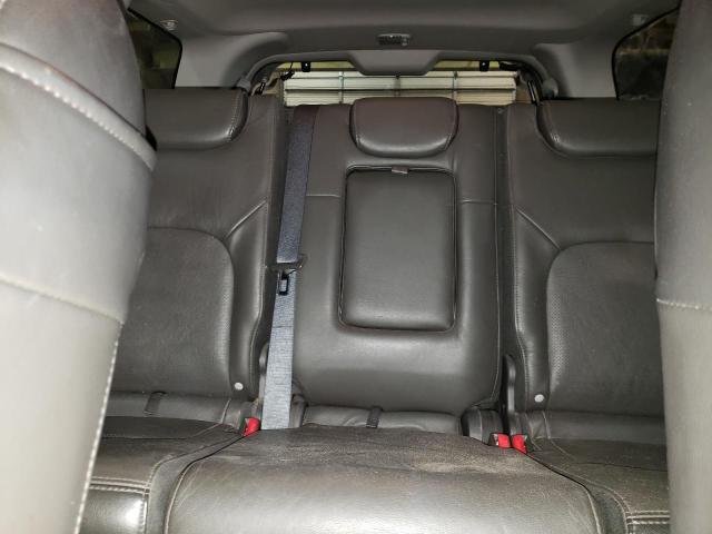 5N1AR18W15C757354 - 2005 NISSAN PATHFINDER LE BLUE photo 10