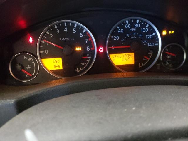 5N1AR18W15C757354 - 2005 NISSAN PATHFINDER LE BLUE photo 9