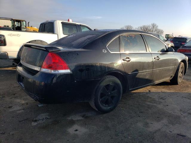 2G1WU581469201478 - 2006 CHEVROLET IMPALA LTZ BLACK photo 3