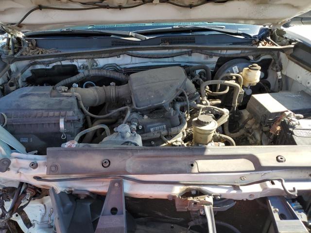 5TFRX5GNXKX149110 - 2019 TOYOTA TACOMA ACCESS CAB თეთრი ფოტო 11