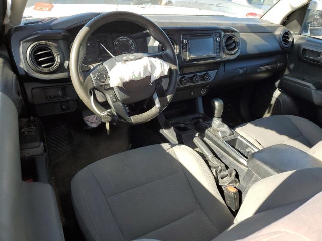 5TFRX5GNXKX149110 - 2019 TOYOTA TACOMA ACCESS CAB თეთრი ფოტო 8