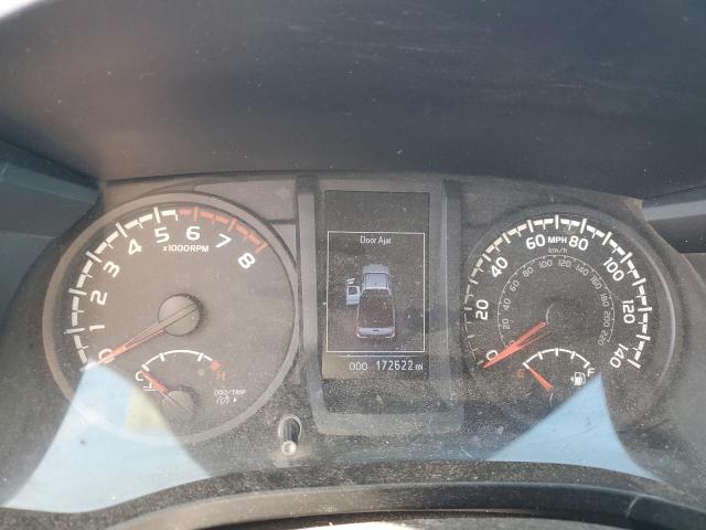 5TFRX5GNXKX149110 - 2019 TOYOTA TACOMA ACCESS CAB თეთრი ფოტო 9