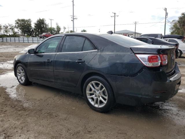 1G11C5SL3EF119299 - 2014 CHEVROLET MALIBU 1LT BLUE photo 2