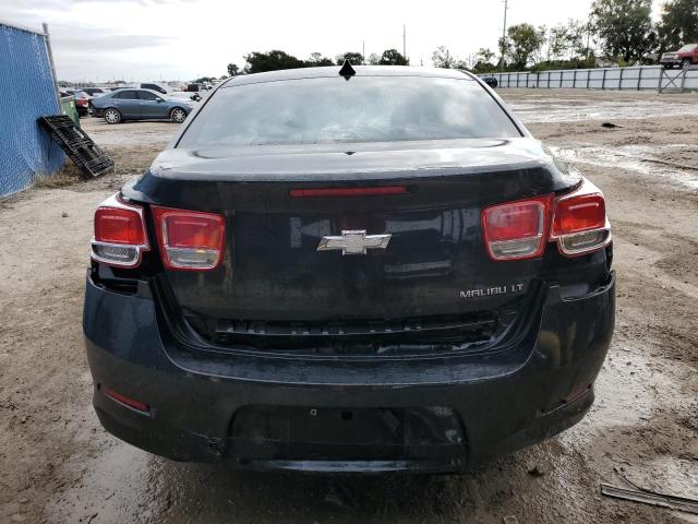 1G11C5SL3EF119299 - 2014 CHEVROLET MALIBU 1LT BLUE photo 6