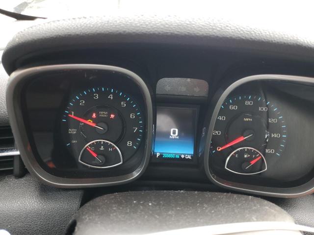 1G11C5SL3EF119299 - 2014 CHEVROLET MALIBU 1LT BLUE photo 9