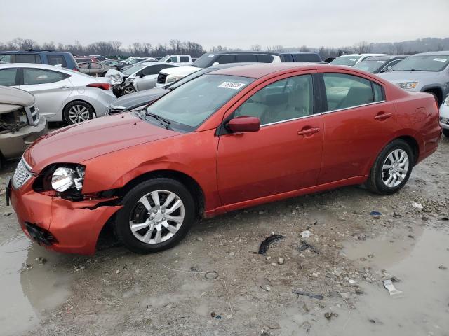 2012 MITSUBISHI GALANT ES, 