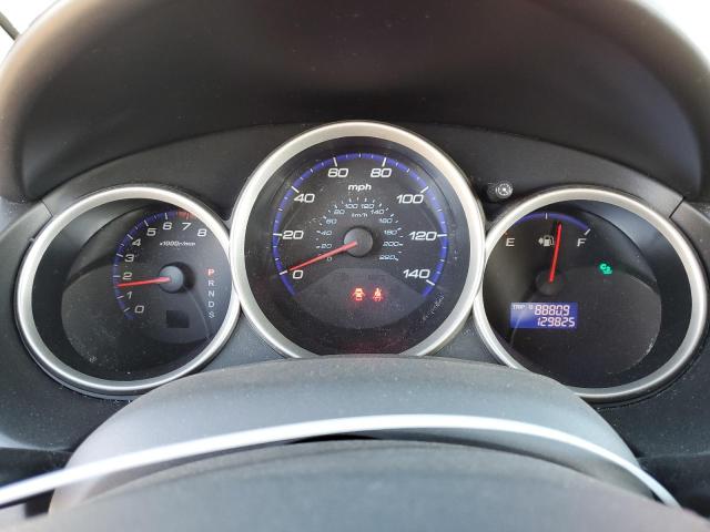 JHMGD38617S058175 - 2007 HONDA FIT S 红色 照片 9