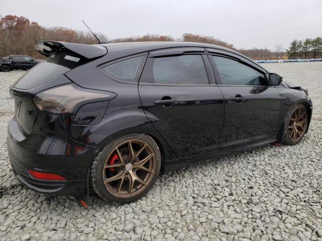 1FADP3L96GL354628 - 2016 FORD FOCUS ST BLACK photo 3