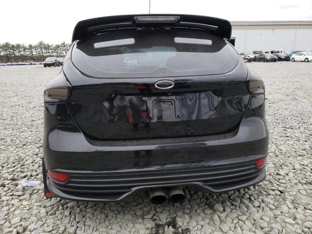 1FADP3L96GL354628 - 2016 FORD FOCUS ST BLACK photo 6