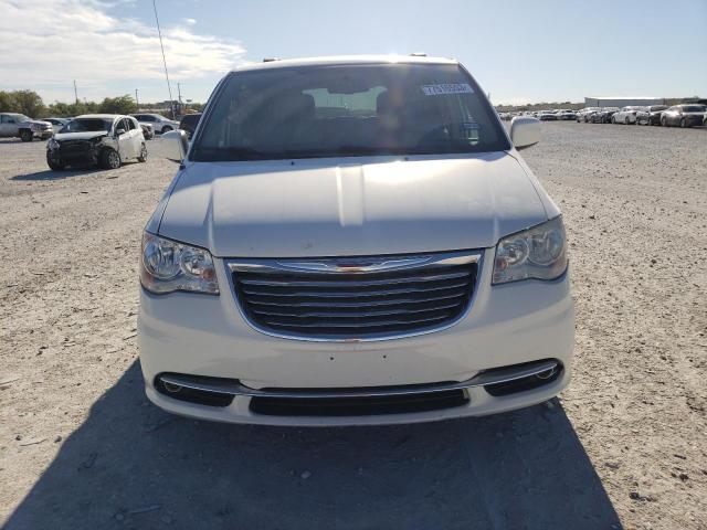 2C4RC1BG8DR503284 - 2013 CHRYSLER TOWN & COU TOURING 白色 照片 5