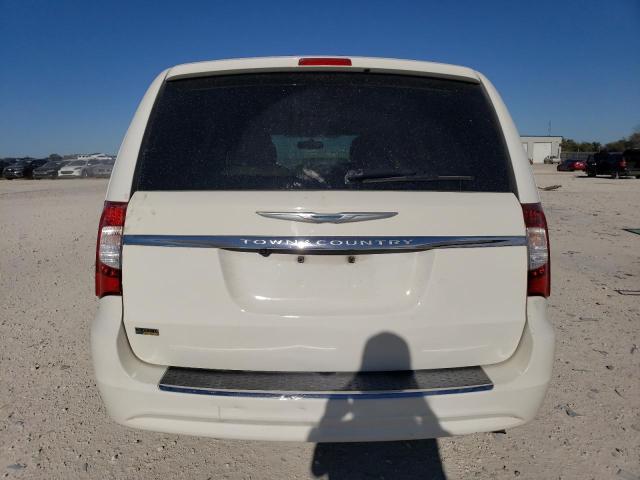 2C4RC1BG8DR503284 - 2013 CHRYSLER TOWN & COU TOURING 白色 照片 6