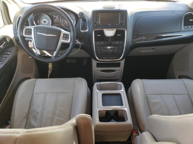 2C4RC1BG8DR503284 - 2013 CHRYSLER TOWN & COU TOURING 白色 照片 8