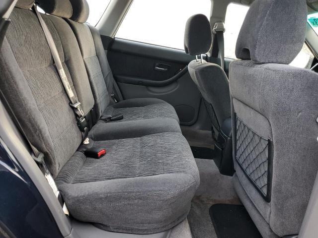 4S3BH675227643076 - 2002 SUBARU LEGACY OUTBACK AWP 蓝色 照片 10