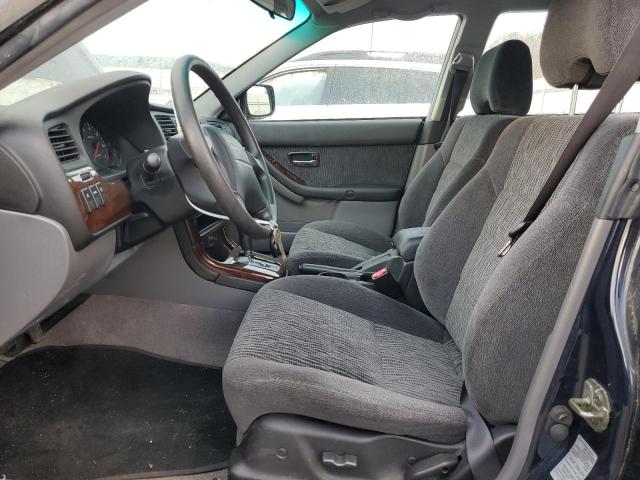 4S3BH675227643076 - 2002 SUBARU LEGACY OUTBACK AWP 蓝色 照片 7
