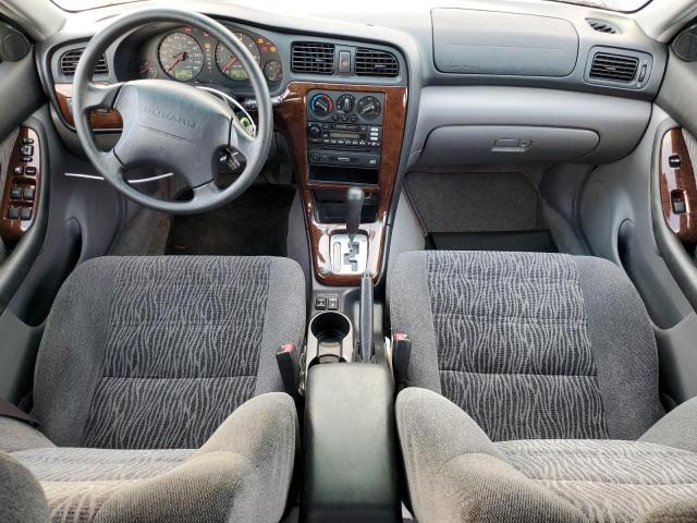 4S3BH675227643076 - 2002 SUBARU LEGACY OUTBACK AWP 蓝色 照片 8