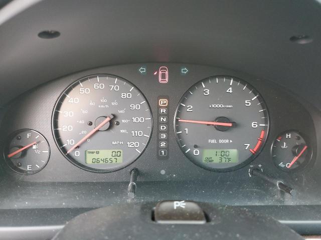 4S3BH675227643076 - 2002 SUBARU LEGACY OUTBACK AWP 蓝色 照片 9