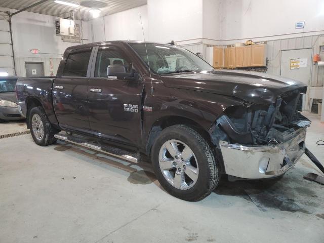 3C6RR7LT3HG565000 - 2017 RAM 1500 SLT BLACK photo 4