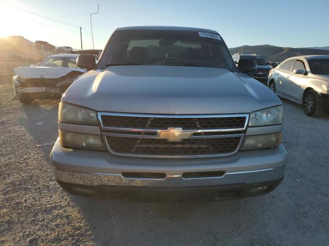 1GCEC19V67Z202266 - 2007 CHEVROLET SILVERADO C1500 CLASSIC TAN photo 5