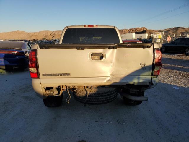 1GCEC19V67Z202266 - 2007 CHEVROLET SILVERADO C1500 CLASSIC TAN photo 6