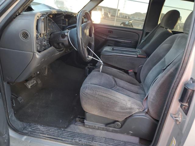 1GCEC19V67Z202266 - 2007 CHEVROLET SILVERADO C1500 CLASSIC TAN photo 7