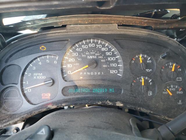 1GCEC19V67Z202266 - 2007 CHEVROLET SILVERADO C1500 CLASSIC TAN photo 9