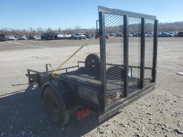 16V1U1116M2016482 - 2021 BIG DOG TRAILER BLACK photo 3