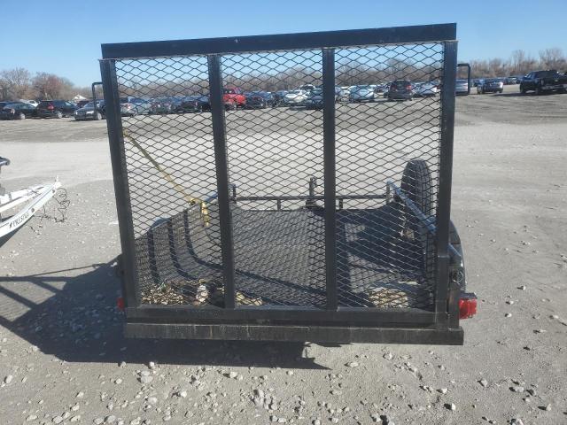 16V1U1116M2016482 - 2021 BIG DOG TRAILER BLACK photo 8