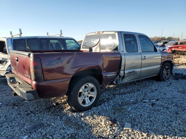 2GCEC19W3Y1326014 - 2000 CHEVROLET SILVERADO C1500 MAROON photo 3