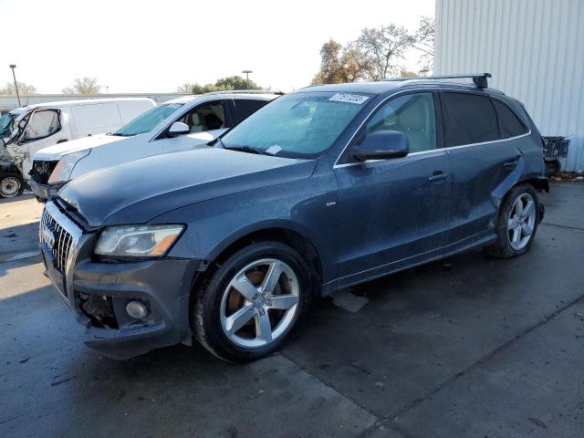 2011 AUDI Q5 PRESTIGE, 