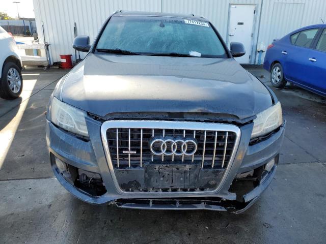 WA1WKAFP3BA012357 - 2011 AUDI Q5 PRESTIGE CHARCOAL photo 5