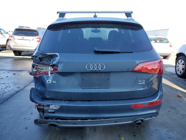 WA1WKAFP3BA012357 - 2011 AUDI Q5 PRESTIGE CHARCOAL photo 6