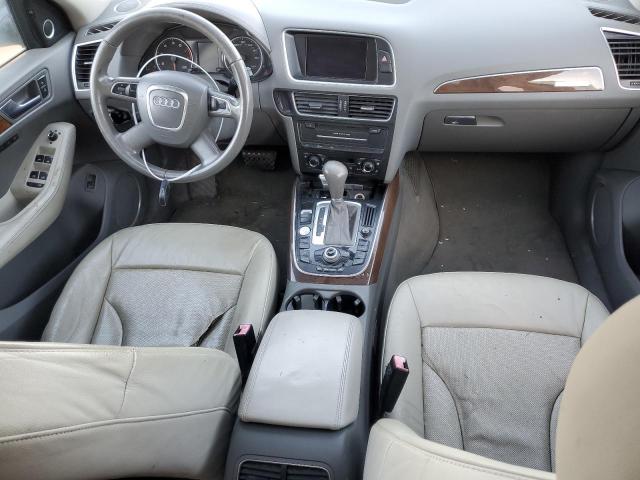 WA1WKAFP3BA012357 - 2011 AUDI Q5 PRESTIGE CHARCOAL photo 8