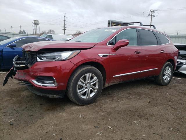 5GAEVAKW7KJ234536 - 2019 BUICK ENCLAVE ESSENCE 红色 照片 1
