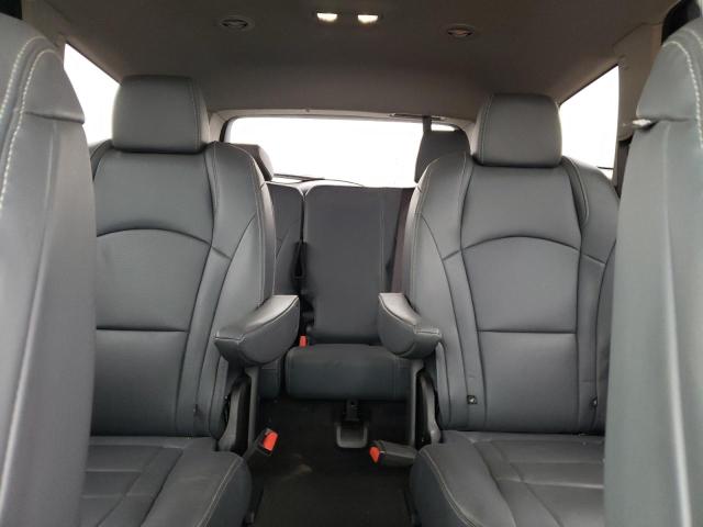 5GAEVAKW7KJ234536 - 2019 BUICK ENCLAVE ESSENCE 红色 照片 10