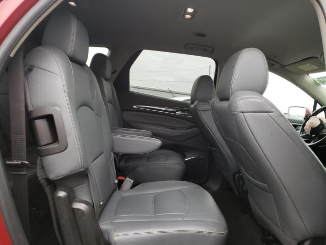 5GAEVAKW7KJ234536 - 2019 BUICK ENCLAVE ESSENCE 红色 照片 11