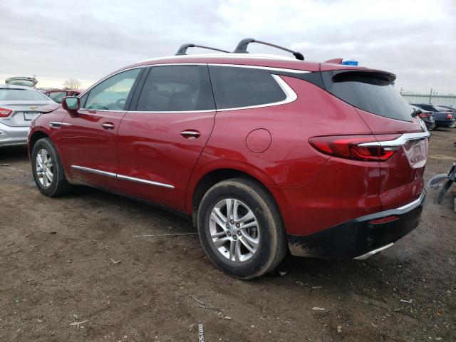 5GAEVAKW7KJ234536 - 2019 BUICK ENCLAVE ESSENCE RED photo 2