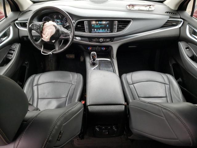 5GAEVAKW7KJ234536 - 2019 BUICK ENCLAVE ESSENCE 红色 照片 8