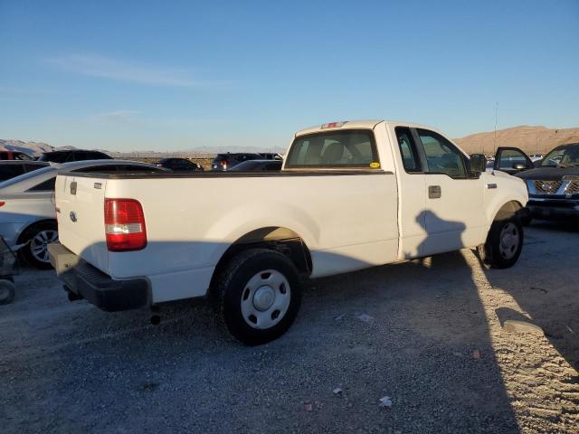 1FTRF12248KD58583 - 2008 FORD F150 WHITE photo 3