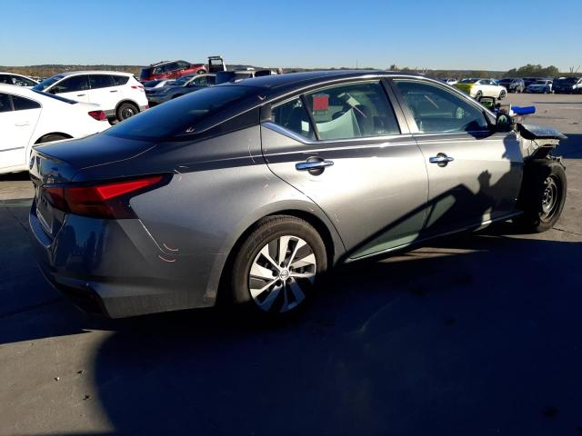 1N4BL4BV4LC272673 - 2020 NISSAN ALTIMA S GRAY photo 3