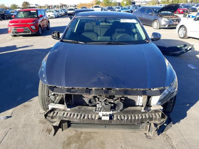 1N4BL4BV4LC272673 - 2020 NISSAN ALTIMA S GRAY photo 5