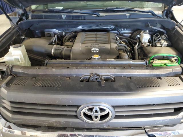 5TFRY5F19EX153732 - 2014 TOYOTA TUNDRA DOUBLE CAB SR/SR5 CHARCOAL photo 11