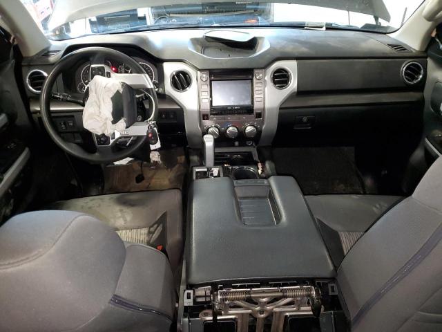 5TFRY5F19EX153732 - 2014 TOYOTA TUNDRA DOUBLE CAB SR/SR5 CHARCOAL photo 8