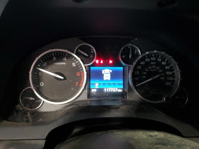 5TFRY5F19EX153732 - 2014 TOYOTA TUNDRA DOUBLE CAB SR/SR5 CHARCOAL photo 9