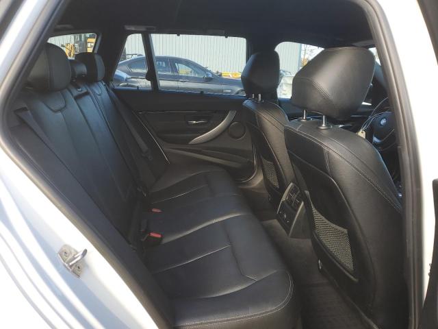 WBA8J1C50HK711238 - 2017 BMW 328 D XDRIVE WHITE photo 10