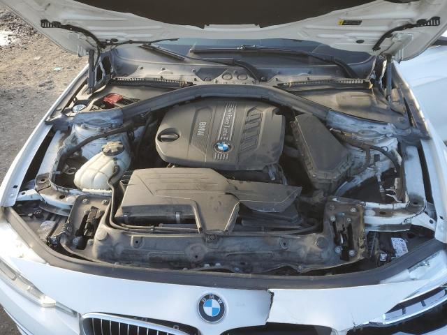 WBA8J1C50HK711238 - 2017 BMW 328 D XDRIVE WHITE photo 11