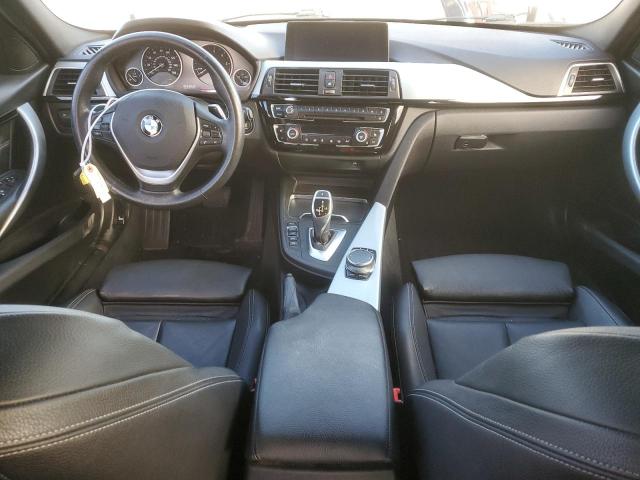 WBA8J1C50HK711238 - 2017 BMW 328 D XDRIVE WHITE photo 8